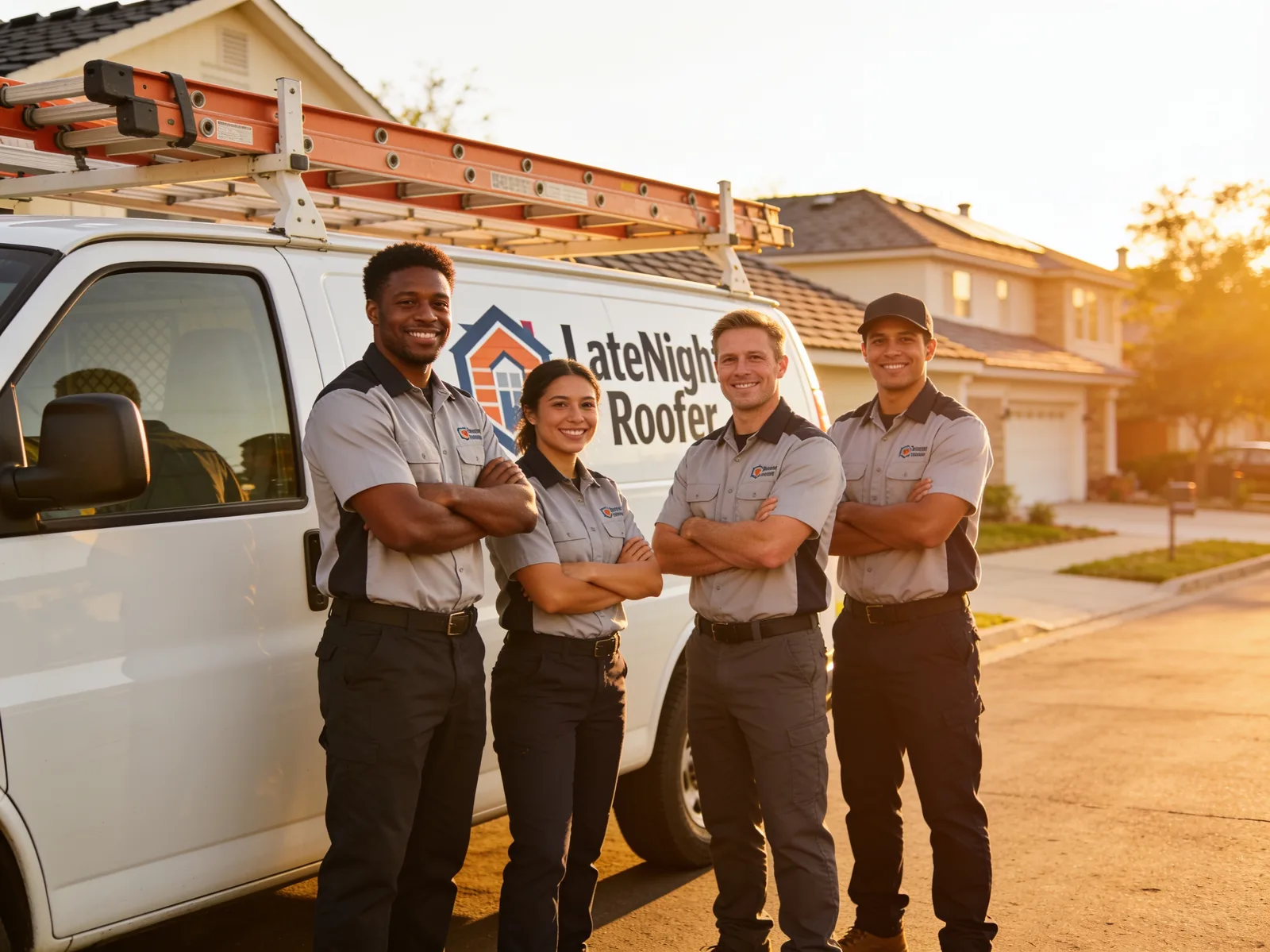 Emergency Roof Repair company in Milton, IA
